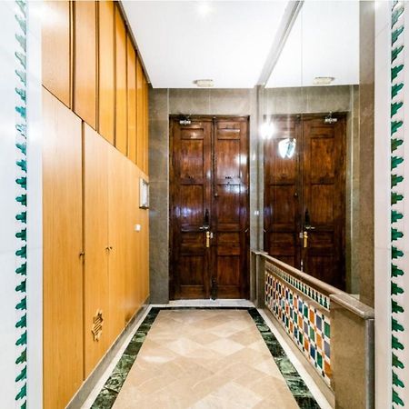 Qh Reyes Catolicos Apartment Granada Ngoại thất bức ảnh
