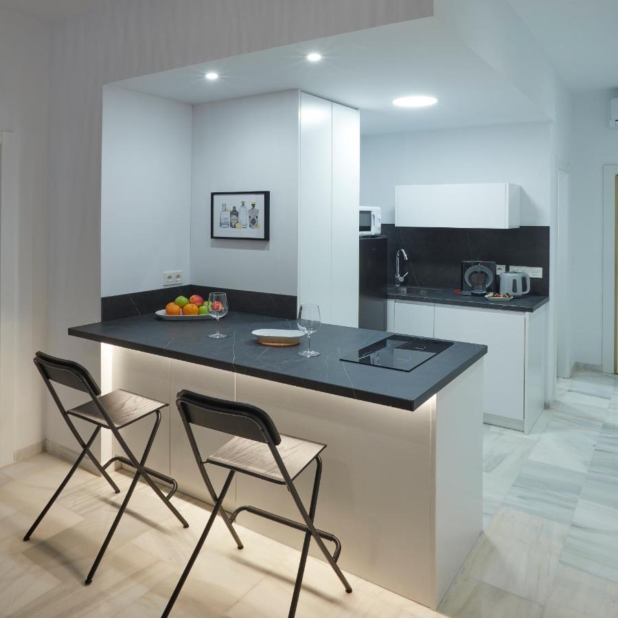 Qh Reyes Catolicos Apartment Granada Ngoại thất bức ảnh