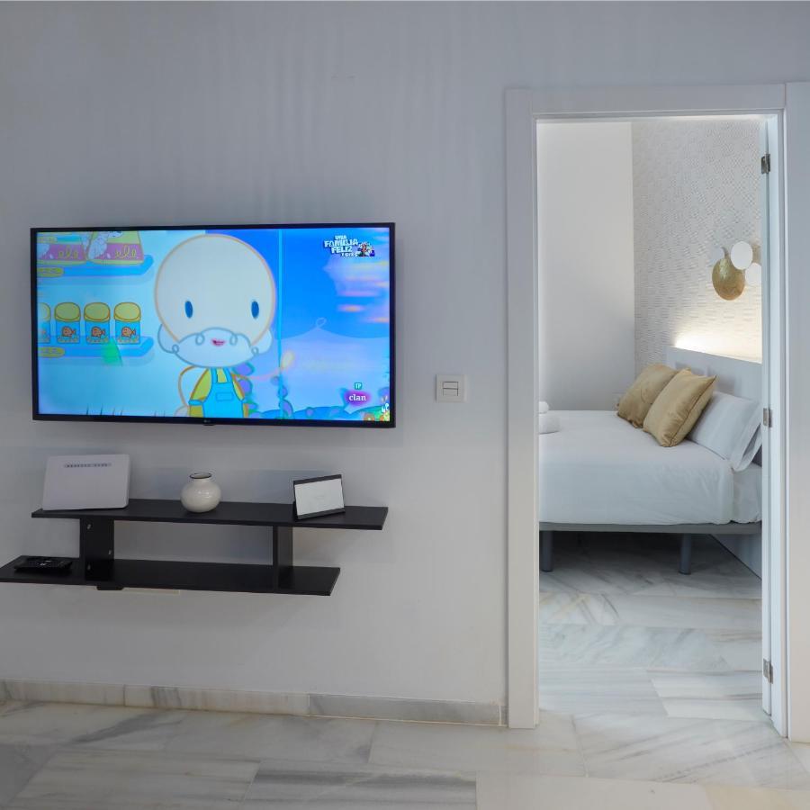 Qh Reyes Catolicos Apartment Granada Ngoại thất bức ảnh