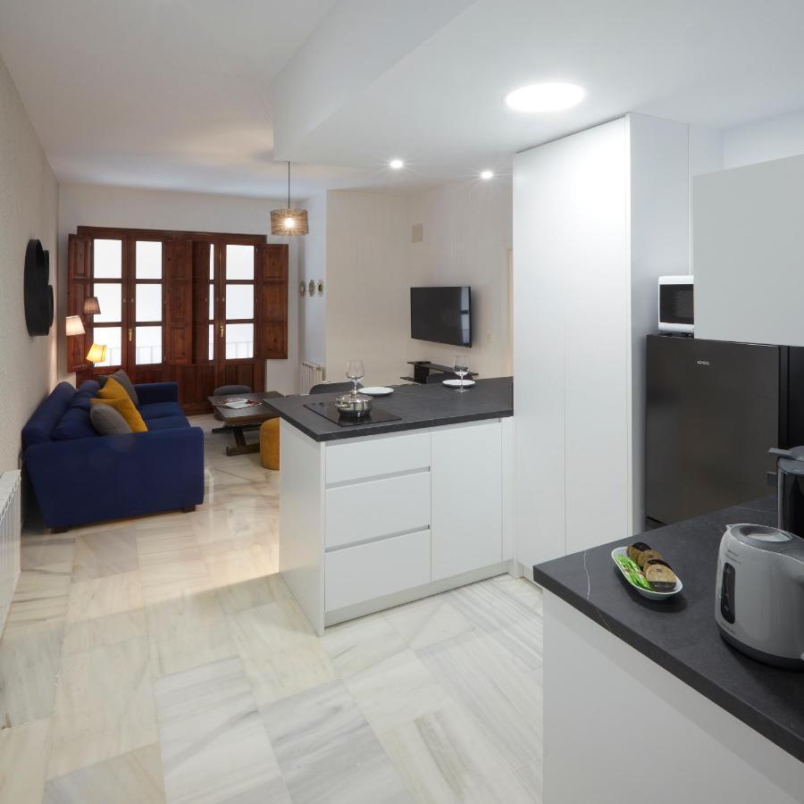 Qh Reyes Catolicos Apartment Granada Ngoại thất bức ảnh