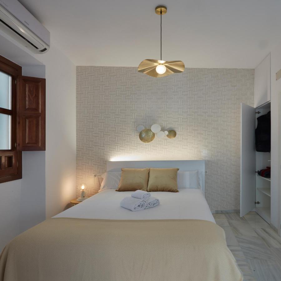 Qh Reyes Catolicos Apartment Granada Ngoại thất bức ảnh