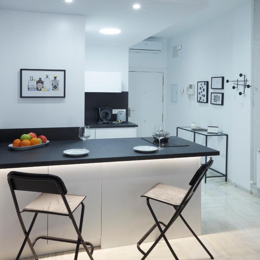 Qh Reyes Catolicos Apartment Granada Ngoại thất bức ảnh