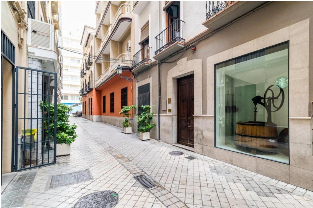Qh Reyes Catolicos Apartment Granada Ngoại thất bức ảnh