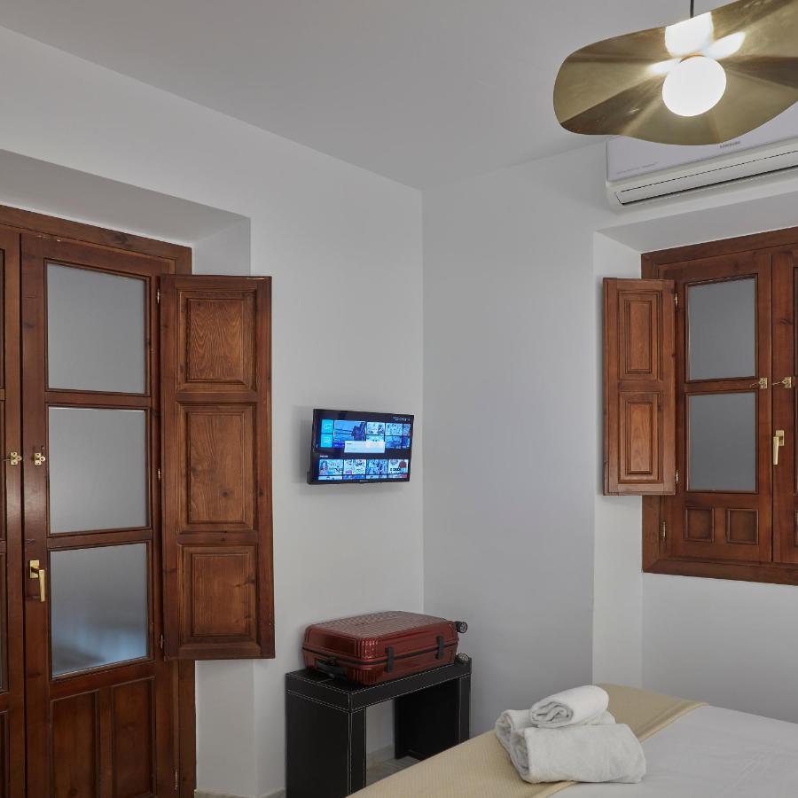 Qh Reyes Catolicos Apartment Granada Ngoại thất bức ảnh
