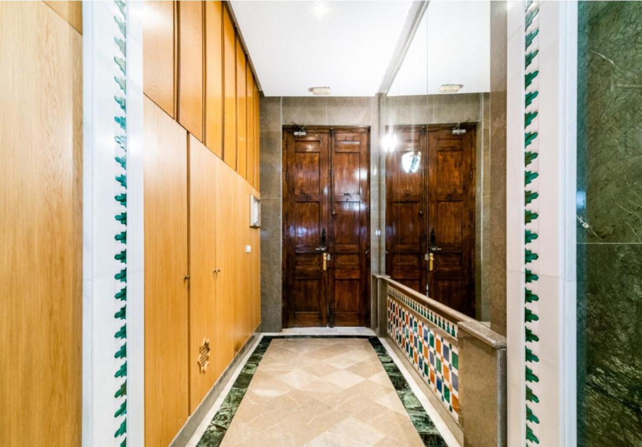 Qh Reyes Catolicos Apartment Granada Ngoại thất bức ảnh